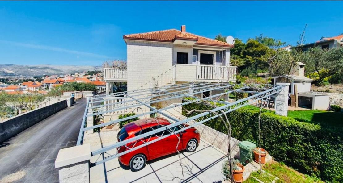 Apartments Mia Округ Горни Екстериор снимка