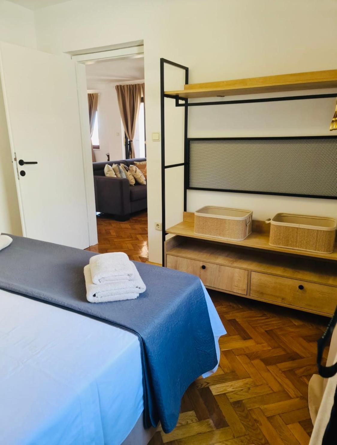 Apartments Mia Округ Горни Екстериор снимка